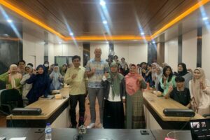 Fakultas Kehutanan Unhas Gelar Kuliah Umum Hadirkan Narasumber dari BRIN dan Tomsk Polytechnic University