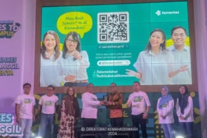 Kemenkes Goes to Campus, Memanggil Talenta Terbaik dari Unhas