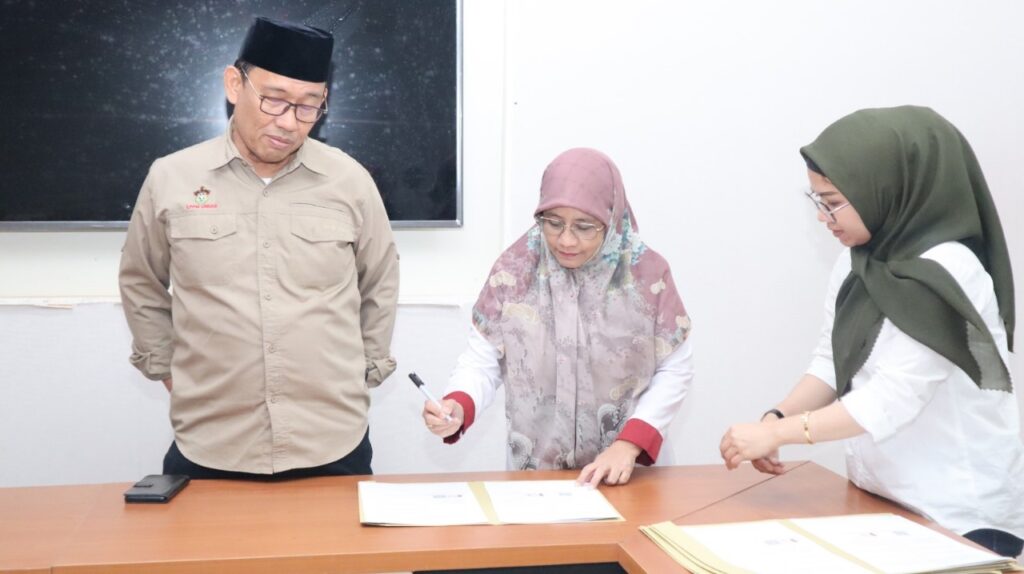 LPPM Unhas Selenggarakan Penandatanganan Kontrak Skema Penelitian Fundamental Kolaboratif (PFK) Tematik