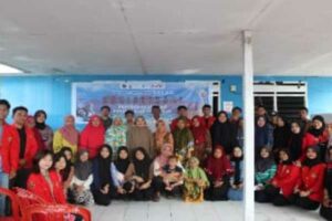 Langkah Berani Tim PPK Ormawa Fakultas Hukum Unhas Mewujudkan Pendidikan Berkelanjutan di Pulau Satando Pangkep