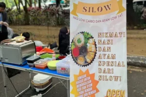 Mahasiswa Unhas Rintis Usaha Kuliner Sehat, Rendah Karbo dan Lemak