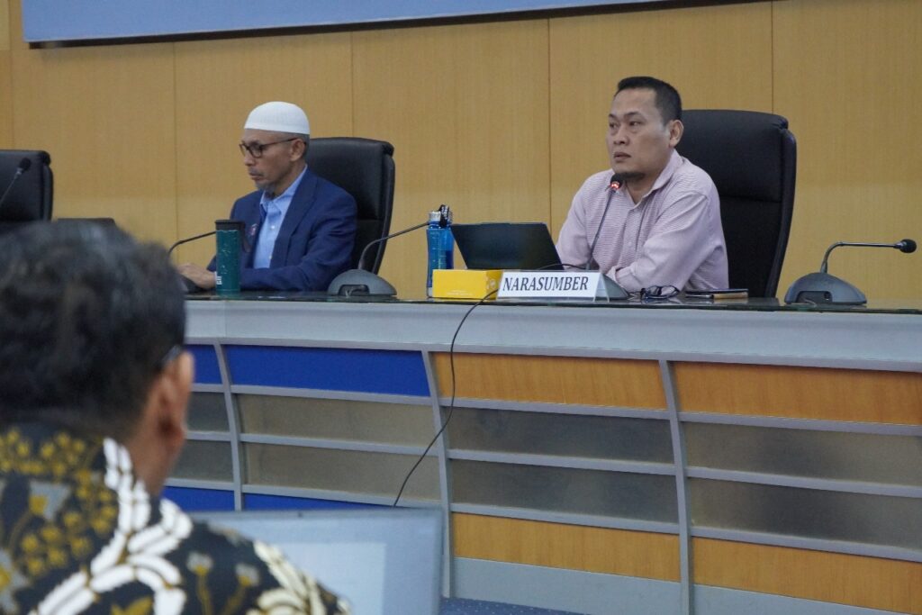 Mewujudkan Integritas dan Kualitas Pelayanan Unhas Selenggarakan Workshop Penyusunan Rencana Aksi