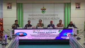 Prodi Magister Kesehatan Lingkungan FKM Unhas Laksanakan Visitasi Akreditasi