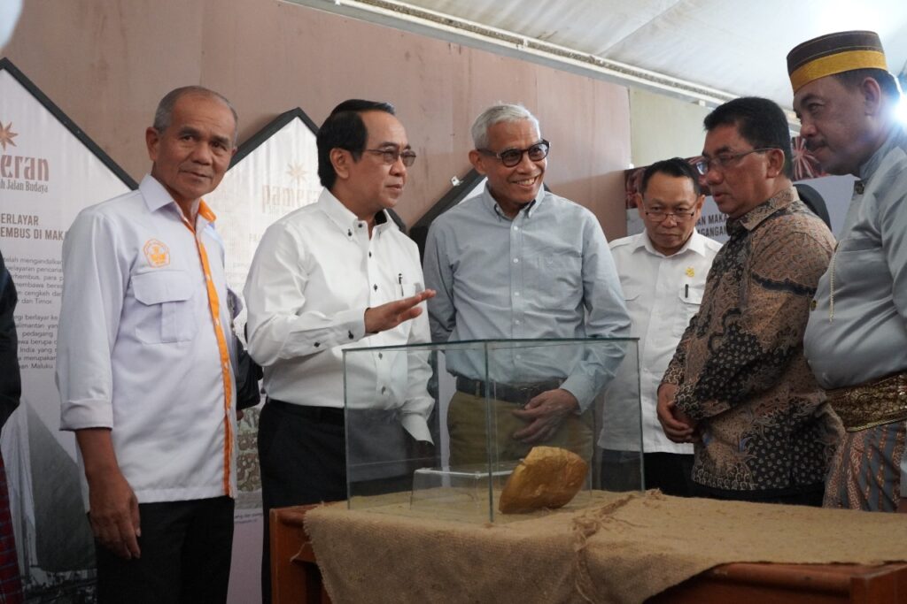 Rangkaian Dies Natalis Ke-68, Unhas Gelar Pameran Jalur Rempah Jalan Budaya