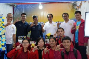 Selenggarakan Unhas Day, Rektor Unhas Ajang Kenal Aktivitas Kemahasiswaan untuk Mahasiswa Baru
