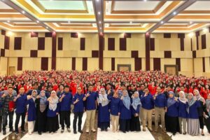 Siap Berkolaborasi, Tiga Prodi di Unhas Gelar PKKMB IPE Tahun 2024
