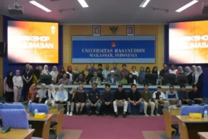 Unhas Gelar Workshop Kehumasan 2024 Upaya Tingkatkan Kapasitas dan Kinerja Humas Lingkup Universitas