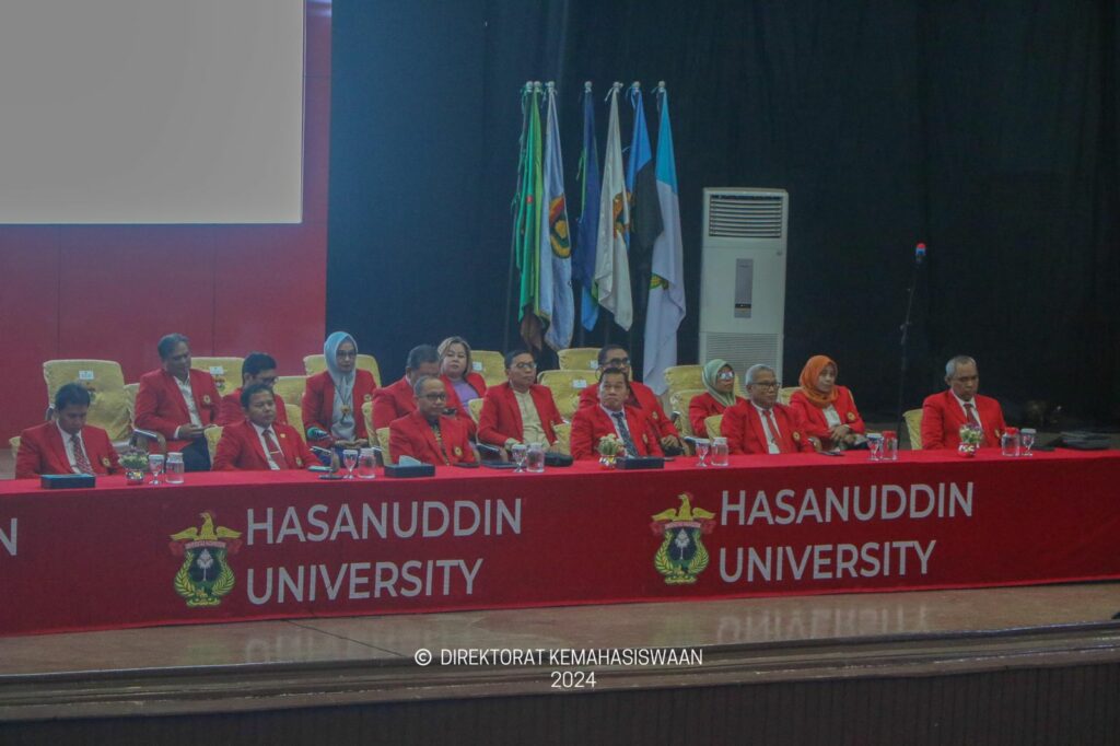 Unhas Sambut 3.046 Mahasiswa Baru Pascasarjana