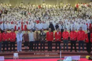 Unhas Sambut 3.046 Mahasiswa Baru Pascasarjana