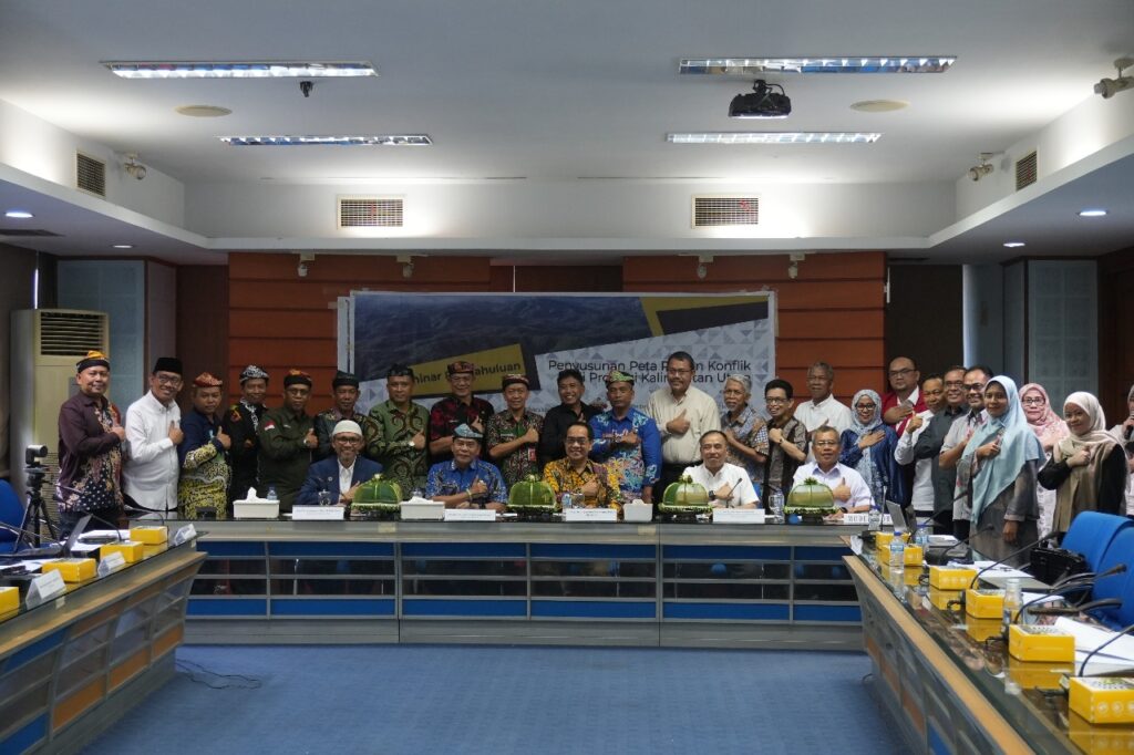 Unhas dan Pemprov Kaltara Gagas Pembangunan Industri Sawit serta Penyusunan Peta Rawan Konflik
