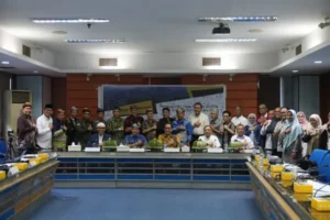Unhas dan Pemprov Kaltara Gagas Pembangunan Industri Sawit serta Penyusunan Peta Rawan Konflik