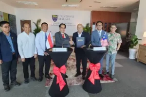 Unhas dan Universitas Malaya Perpanjang MoU, Fokus pada Kolaborasi Matching Fund