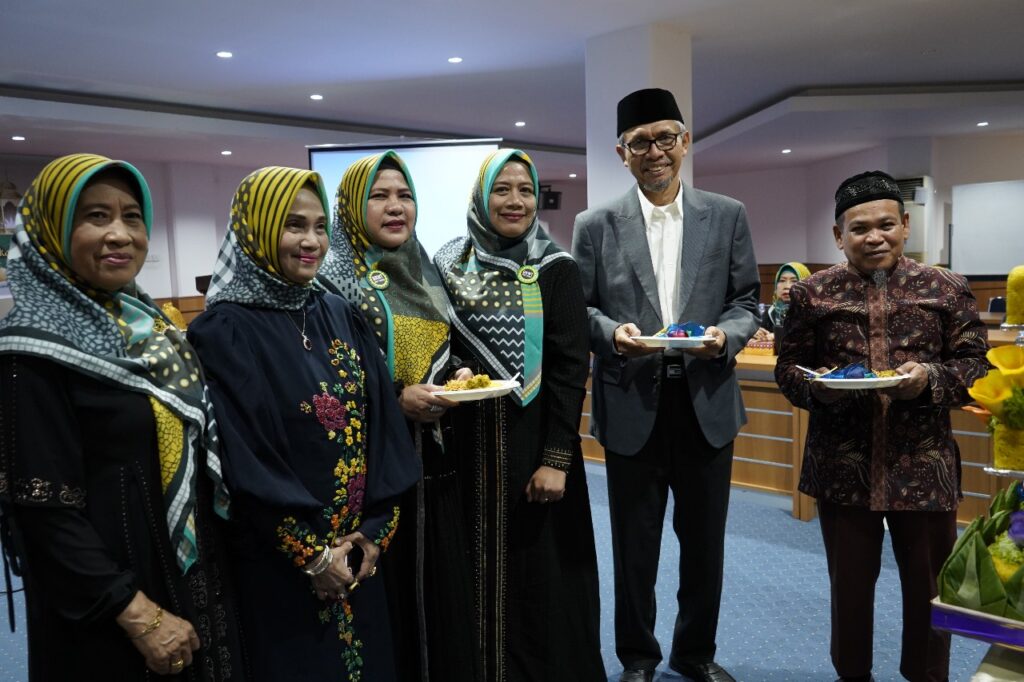 BKMT Unhas Gelar Pengajian Maulid Nabi Meneladani Akhlak Mulia Rasulullah SAW