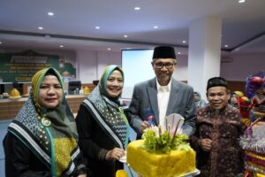 BKMT Unhas Gelar Pengajian Maulid Nabi Meneladani Akhlak Mulia Rasulullah SAW