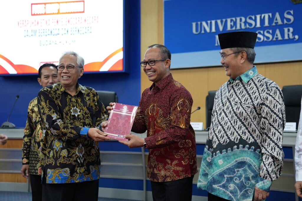 BPIP RI Selenggarakan FGD Kerapuhan Etika Penyelenggaraan Negara di Universitas Hasanuddin