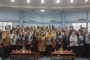 Bank Swasta Sosialisasi Program Beasiswa dan Peluang Kerja kepada Mahasiswa Unhas