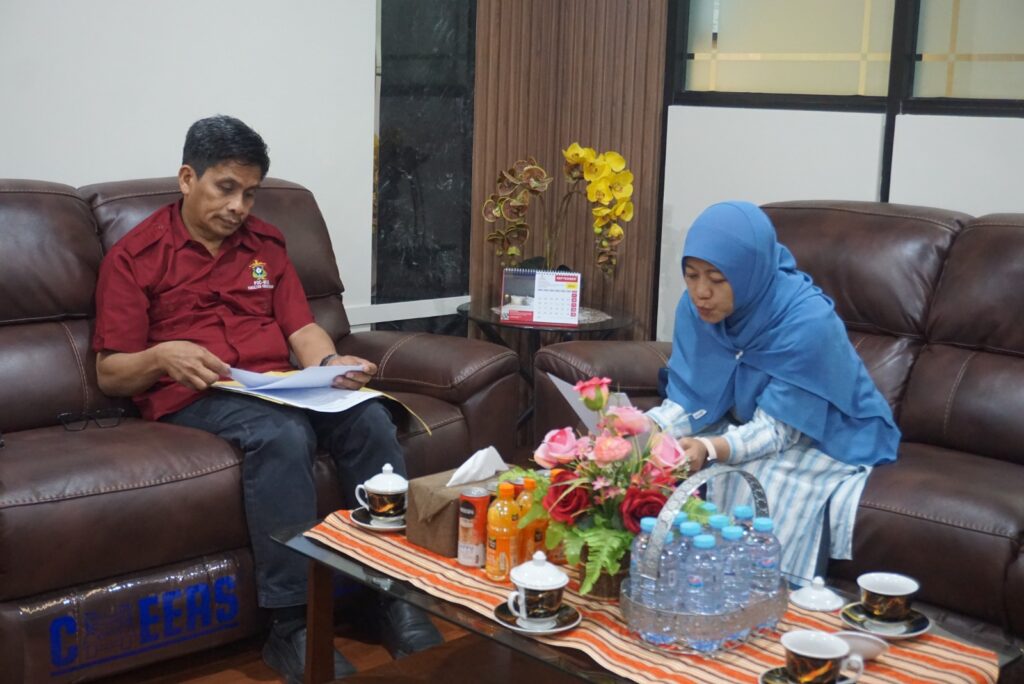 Fakultas Kehutanan Unhas Terima Kunjungan Ditjen PKTL KLHK Bahas Monitoring Kegiatan Kerja Sama Bidang Planologi dan Tata Lingkungan