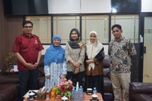 Fakultas Kehutanan Unhas Terima Kunjungan Ditjen PKTL KLHK Bahas Monitoring Kegiatan Kerja Sama Bidang Planologi dan Tata Lingkungan