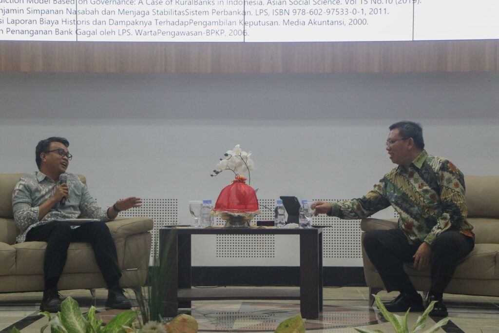 Gelar Kuliah Umum di Unhas, LPS Beri Wawasan Mendalam tentang Keamanan Simpanan