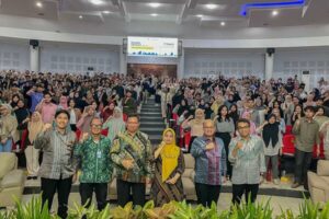 Gelar Kuliah Umum di Unhas, LPS Beri Wawasan Mendalam tentang Keamanan Simpanan