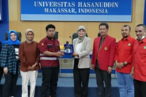 K3 Universitas Hasanuddin Terima Kunjungan Benchmarking dari Universitas Tadulako