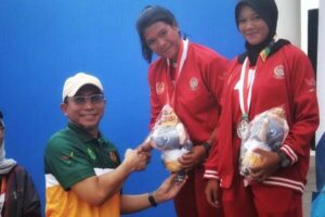 Lagi, Mahasiswa Unhas Raih Medali Perak Cabor Layar di PON Aceh-Sumut