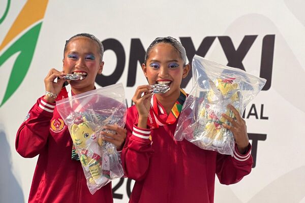 Mahasiswa FIKP Unhas Sumbang Perak Kedua untuk Sulsel di PON Aceh-Sumut 2024