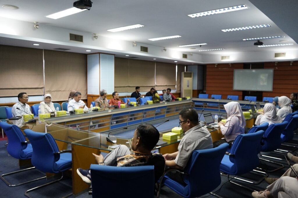 Sambut 20 Universitas, Unhas Jadi Tuan Rumah Pelatihan Kepemimpinan Fakultas oleh Ditjen Diktiristek (2)