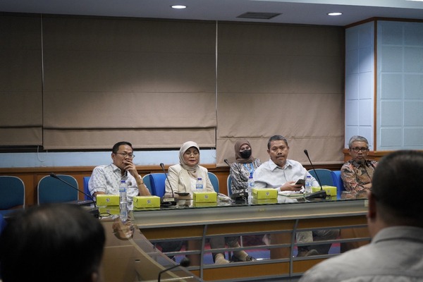 Sambut 20 Universitas, Unhas Jadi Tuan Rumah Pelatihan Kepemimpinan Fakultas oleh Ditjen Diktiristek (2)