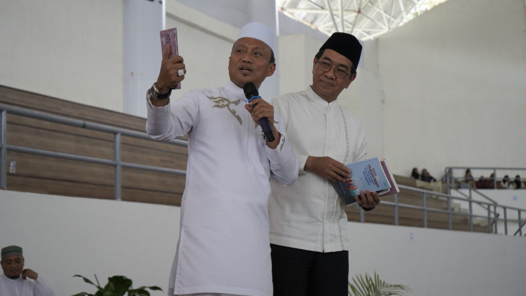 Unhas Gelar Tabligh Akbar Dalam Rangka Dies Natalis ke-68