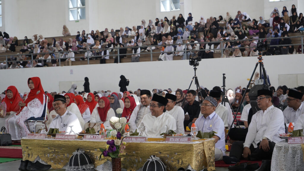 Unhas Gelar Tabligh Akbar Dalam Rangka Dies Natalis ke-68