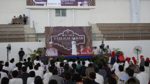 Unhas Gelar Tabligh Akbar Dalam Rangka Dies Natalis ke-68