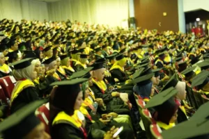 Unhas Selenggarakan Wisuda Periode September Tahun Akademik 20242025 Bagi 2771 Lulusan Baru