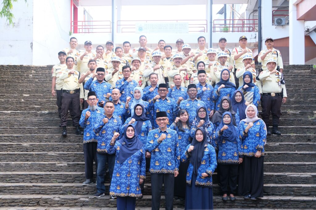 Apel Pagi di Unhas Semangat Baru di Peringatan 10 Tahun PTNBH