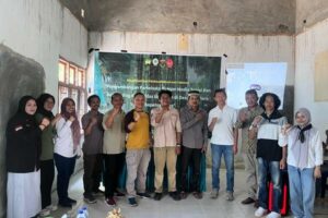 BE Kemahut SI (PC.) Fakultas Kehutanan Unhas Berikan Pelatihan dan Pendampingan Masyarakat dalam Pengembangan Pariwisata Melalui Media Sosial