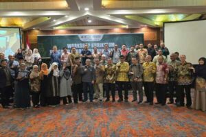 Dekan Kehutanan Unhas Terpilih sebagai Ketua FOReTIKA Periode 2024-2027