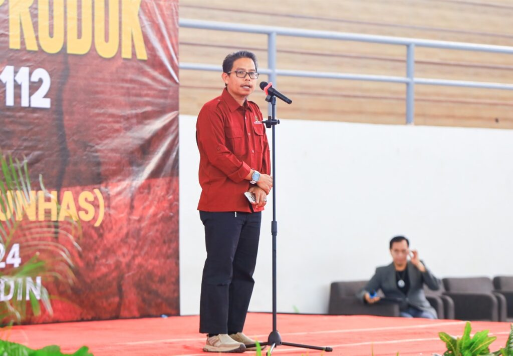 Expo Produk KKN Unhas Diapresiasi Pemda dan Mitra
