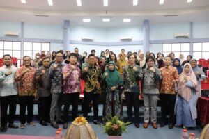 FKep Unhas dan PPNI Sulsel Selenggarakan International Nursing Seminar