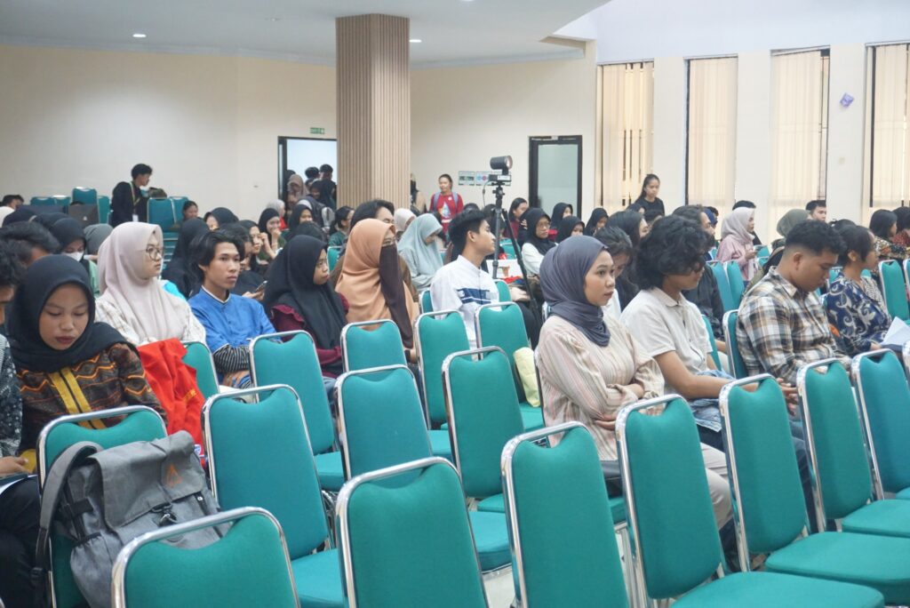 Fakultas Kehutanan Unhas Gelar Kegiatan Pencarian Bakat Forestalent Tahun 2024 (2)