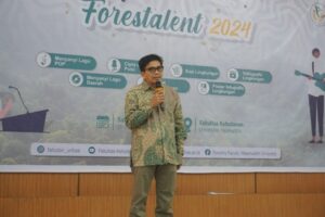 Fakultas Kehutanan Unhas Gelar Kegiatan Pencarian Bakat Forestalent Tahun 2024