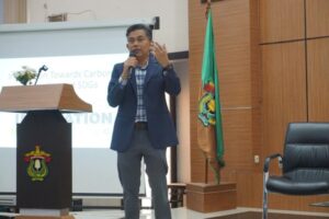 Fakultas Kehutanan Unhas Gelar Kuliah Umum Hadirkan Rektor UiTM Cawangan Pahang Malaysia sebagai Narasumber