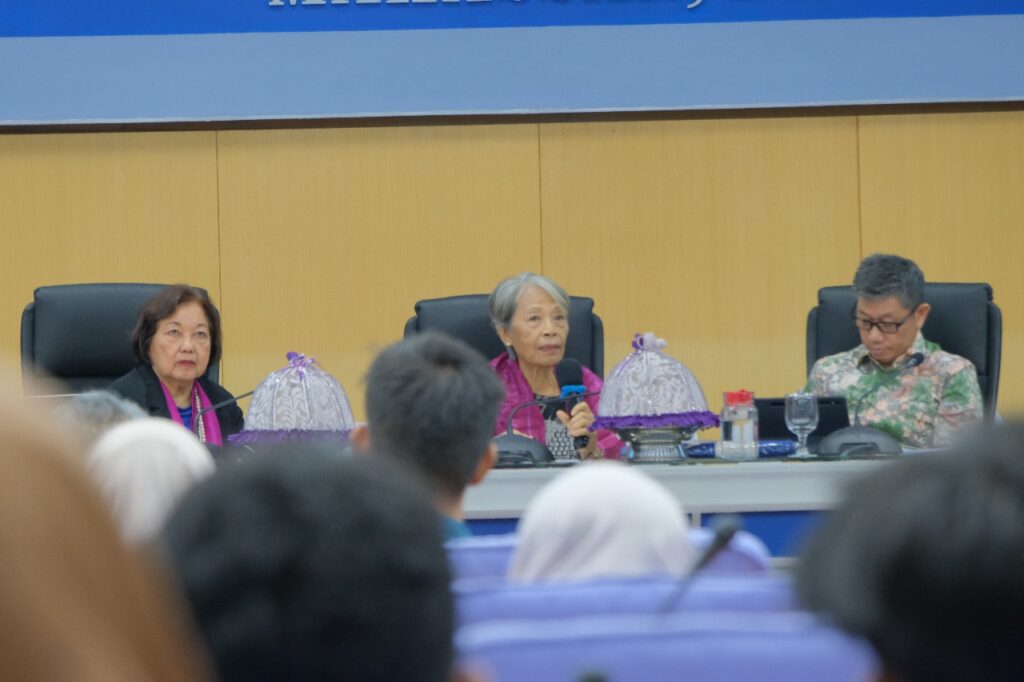 Fisip Unhas Selenggarakan Kuliah Umum Kesiapan Adaptasi Terhadap Perubahan Iklim