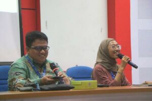 Gelar Kuliah Umum, Wikimedia Ajak Mahasiswa Unhas Kembangkan Budaya Lokal