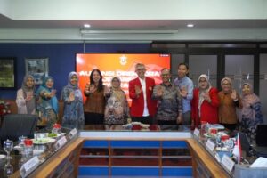 KPK dan Unhas Perkuat Tata Kelola Antikorupsi Melalui Audiensi Penguatan Integritas