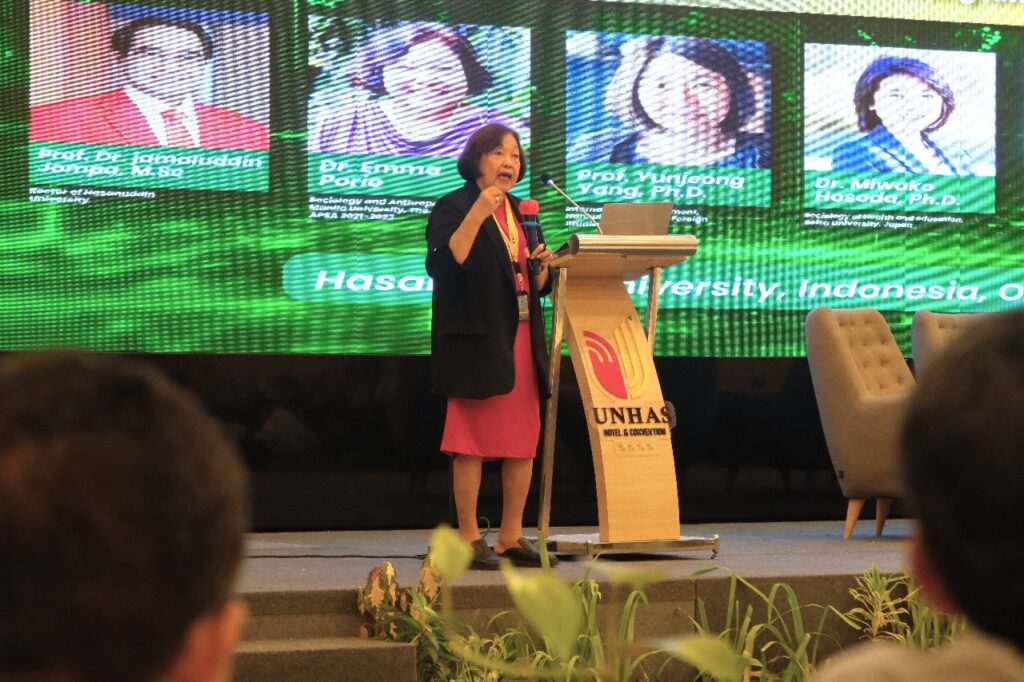 Kolaborasi Global dalam Sosiologi Unhas Sukses Gelar Konferensi Internasional APSA 2024 (2)