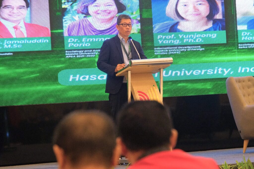Kolaborasi Global dalam Sosiologi Unhas Sukses Gelar Konferensi Internasional APSA 2024 (2)