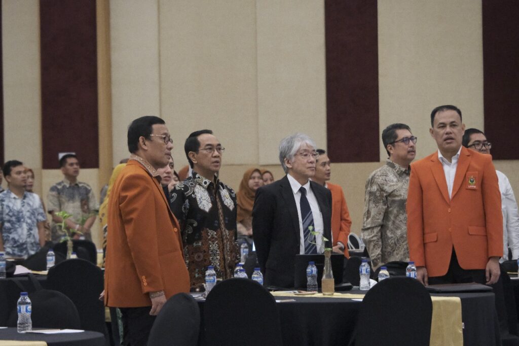 LPPM Unhas Gelar Konferensi Internasional Tentang Lingkungan dan Pembangunan Berkelanjutan