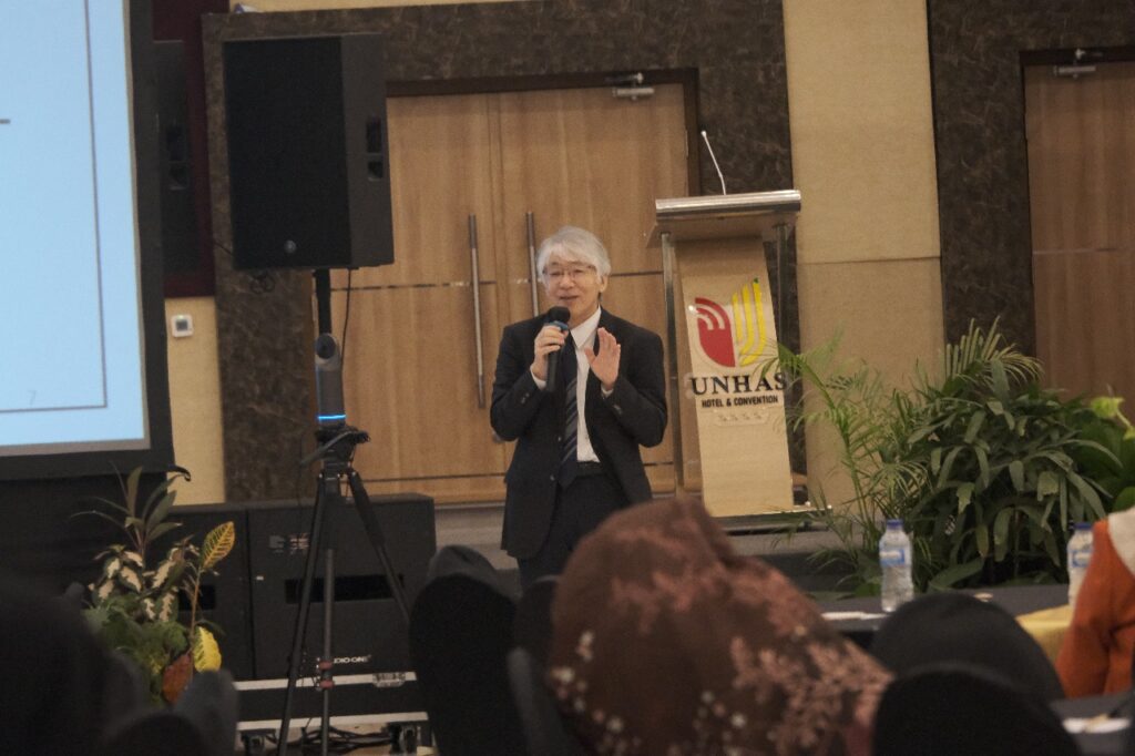 LPPM Unhas Gelar Konferensi Internasional Tentang Lingkungan dan Pembangunan Berkelanjutan
