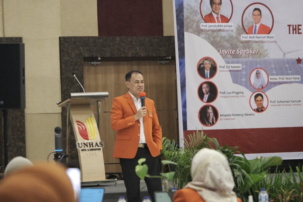LPPM Unhas Gelar Konferensi Internasional Tentang Lingkungan dan Pembangunan Berkelanjutan