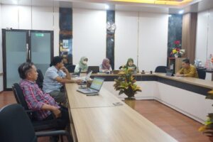 Optimalkan Indikator Kinerja Utama, Fakultas Kehutanan Unhas Gelar Workshop Pengisian Tabel Manajemen Risiko